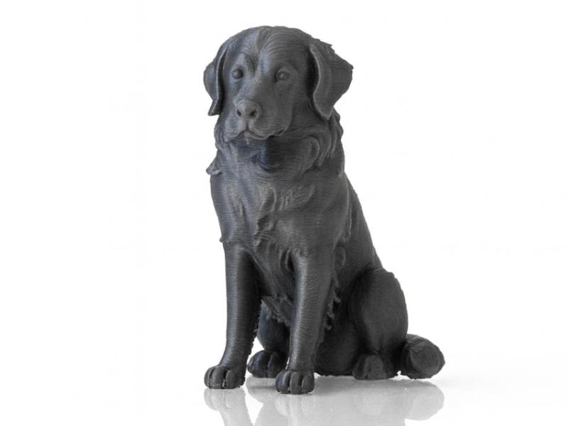 Bernese Mountain Dog – 3D Printable Dog Statue