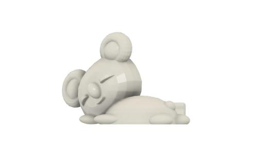 KOALA CELL PHONE HOLDER