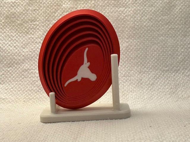 Football Fidget Texas Longhorns