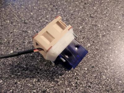 Noctua on E3D Hotend