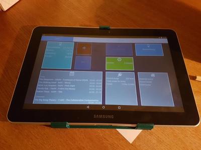 Samsung tab 10.1 P7510 wall mount