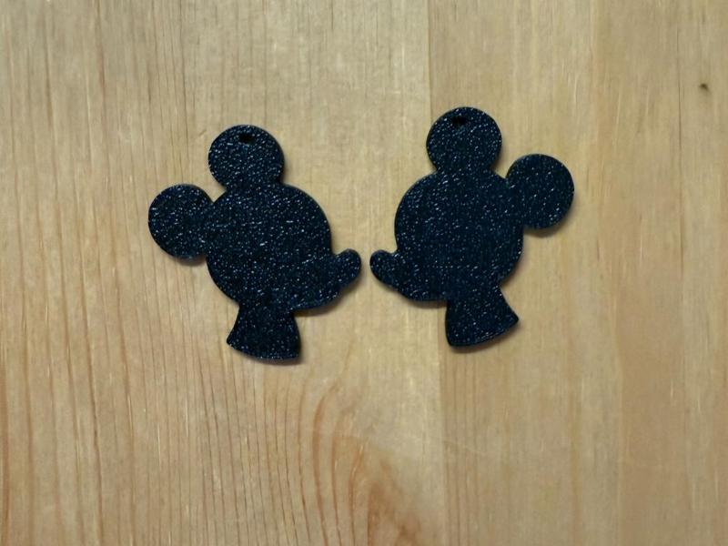 Mickey Mouse Earrings