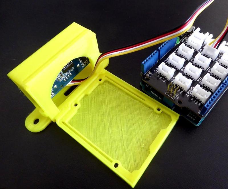 sensor holder ( support de capteur US)