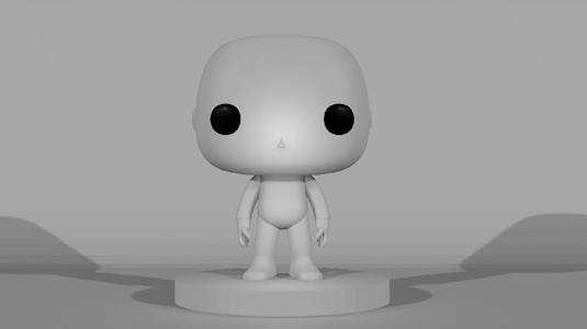 Base Funko Pop