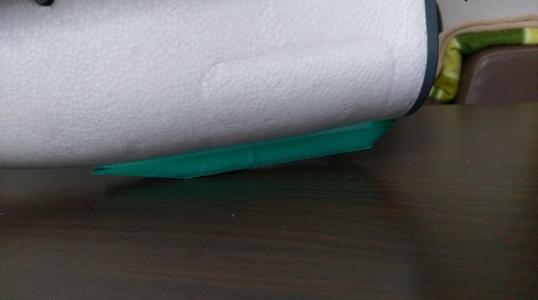 Belly protector for MFD Nimbus 1800mm