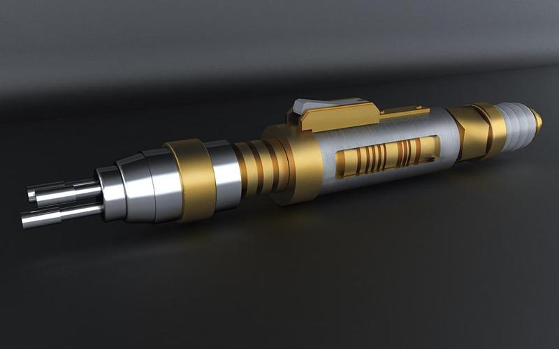 Master's Sonic Laser