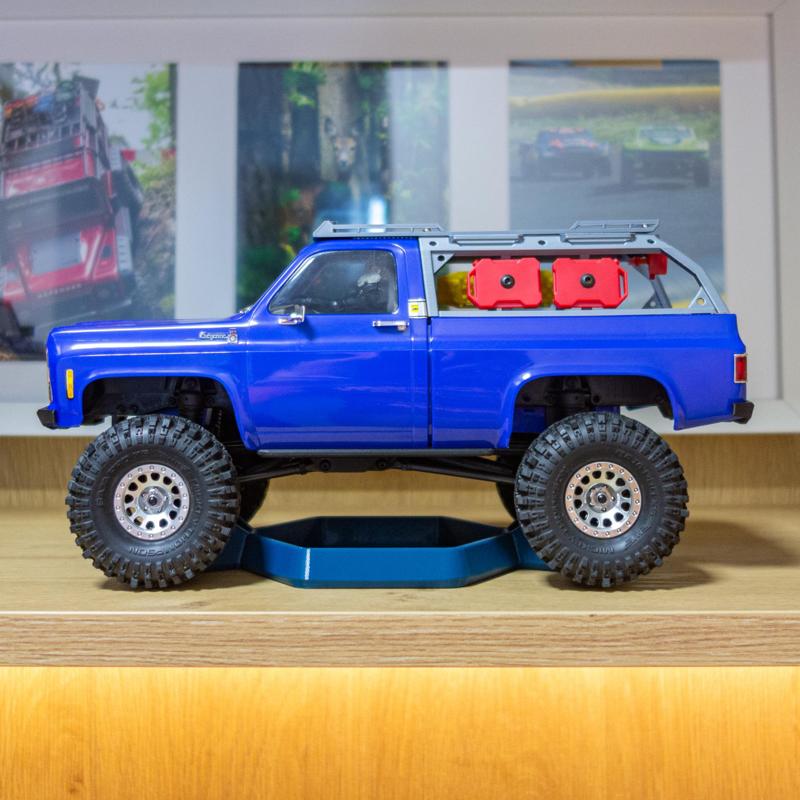 TRX-4M High-Trail stand