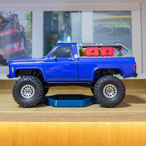 TRX-4M High-Trail stand