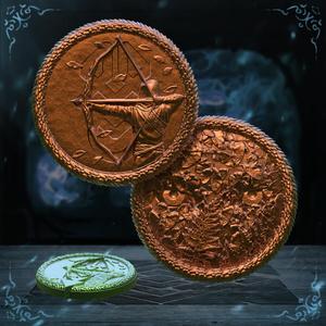 Ranger - Character Class Tokens