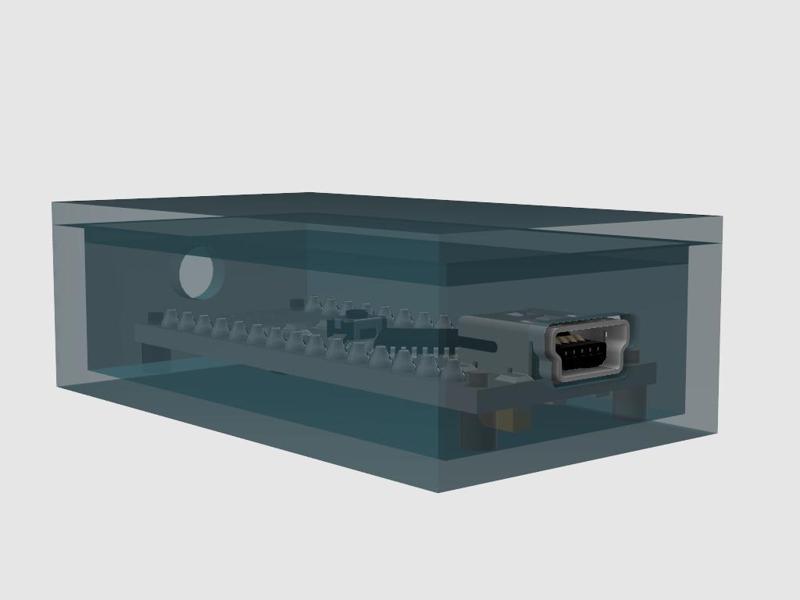 Arduino Nano Box