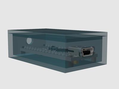 Arduino Nano Box