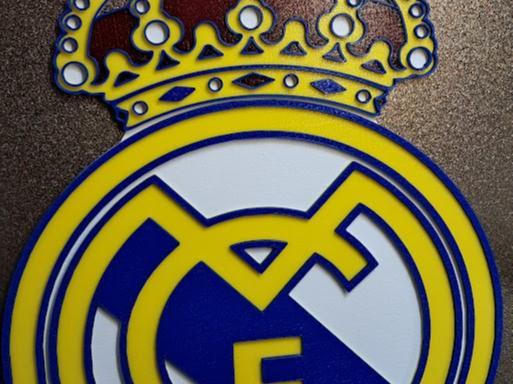 REAL MADRID logo