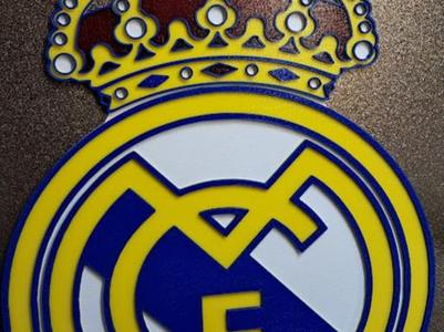 REAL MADRID logo