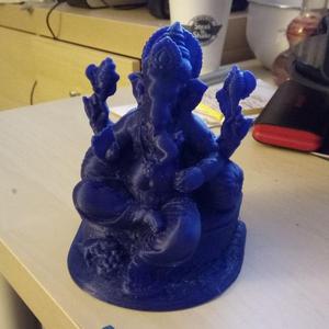 Ganesh scan by NeverDun