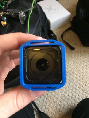 GoPro Session Strap Plate
