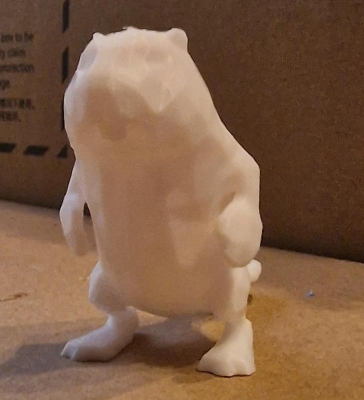 Baby Beaver from Timberborn 