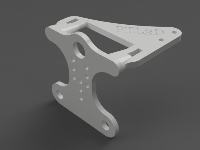 Chimera-Style Effector Plate