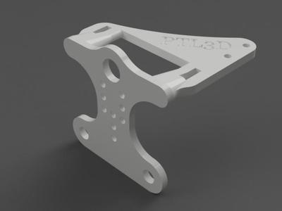 Chimera-Style Effector Plate