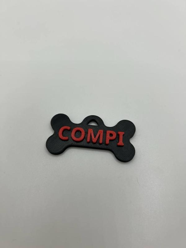 Dog tag - Compi