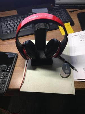stand alone Head phone holder