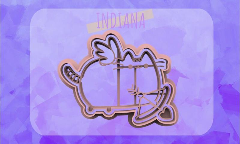 CORTANTE PUSHEEN CUPIDO