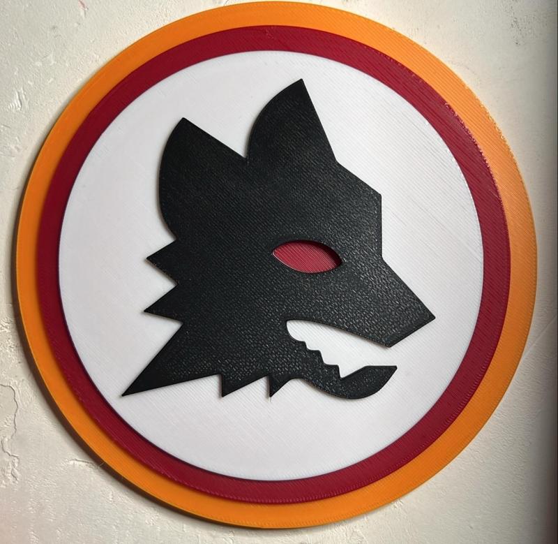 Gratton's AS Roma Wolf Cub