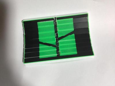 Bambu Labs symbol flexi toy