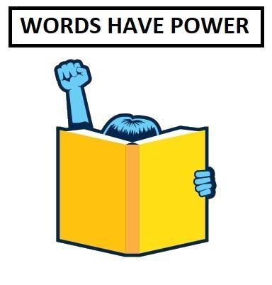 WORDS HAVE POWER - BANNED BOOKS WEEK