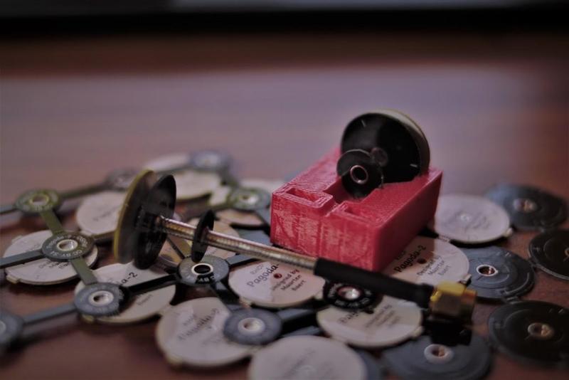 Pagoda Assembly Mount