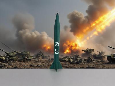 Dongfeng Missile Pen