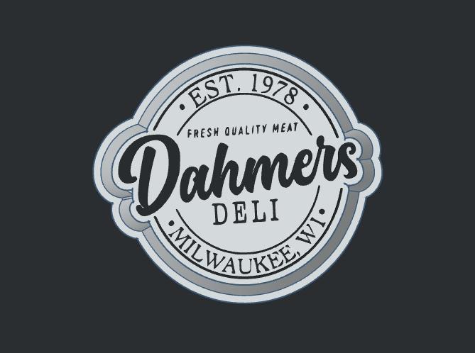 Dahmer's Deli- Freshie Mold Housing