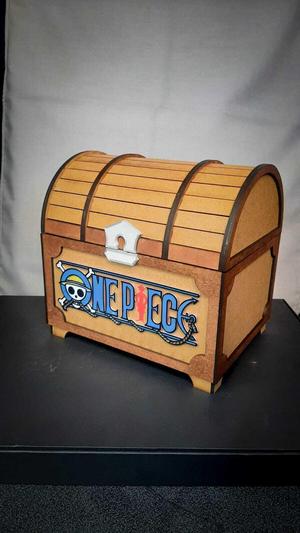 ONE PIECE CHEST