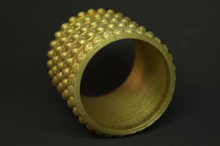 Tartesso bracelet by El Tesoro del Carambolo