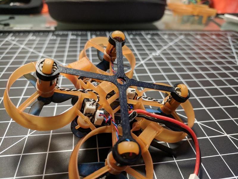 BetaFPV 65s Frame Enforcement