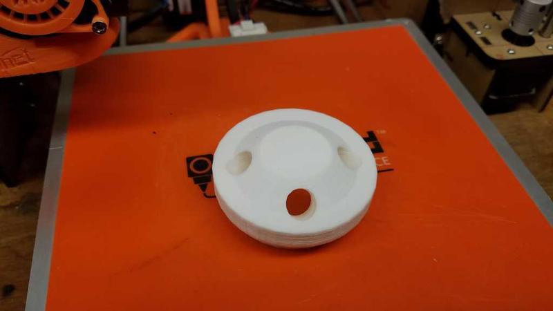 Vicks Ultrasonic Cool Mist Humidifier Nozzle