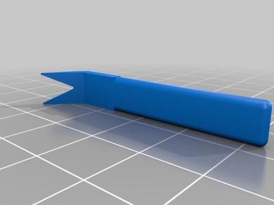 Tiny Whoop Propeller Remover