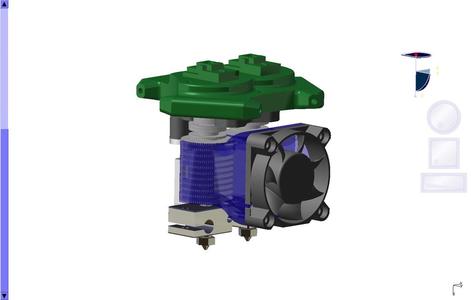 Anycubic Plus V6 Dual Effector