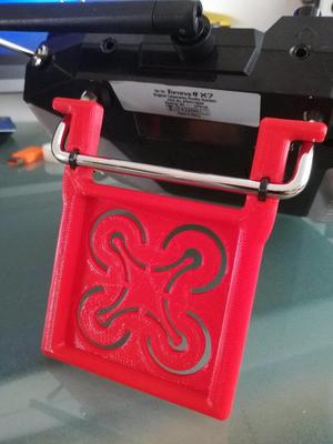 Taranis Q 7X stand