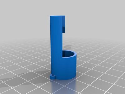 Bouche Canon Berthier V0