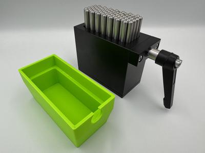Dust Cap For xTool Flexible Fixture