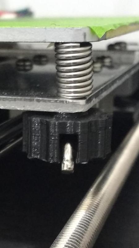 Anet A8 Hot Bed Leveller