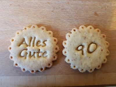 Happy Birthday Cookie Cutter