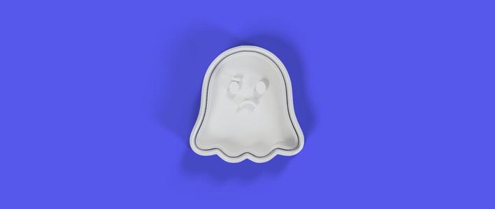 Ghasty the Ghost when Fishy