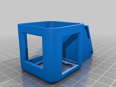 Karearea Talon GoPro Mount