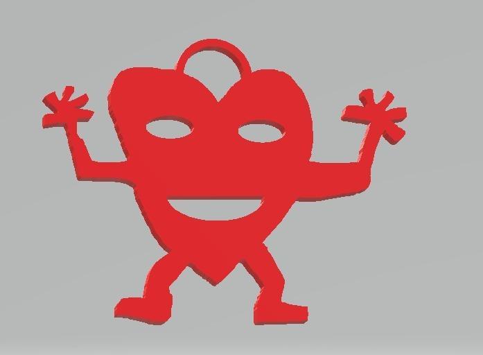 Lovely ❤ Heart Necklace / Earing 