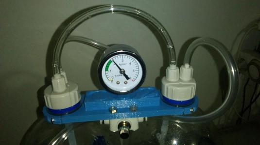 CO2 kit for Acquarium 