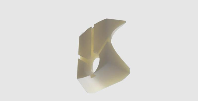 Philips Hue Go Stand "Bathtub"