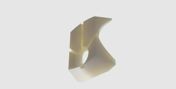 Philips Hue Go Stand "Bathtub"