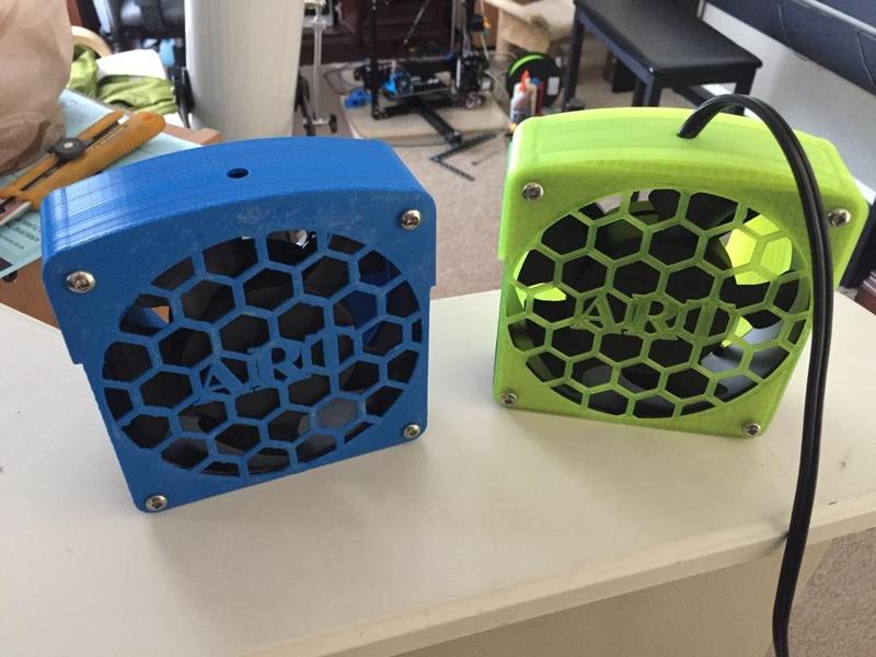 Sandblasting Cabinet 4 3/4" Fan mount