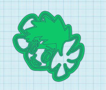 Pokemon: Phoebe Cookie Cutter